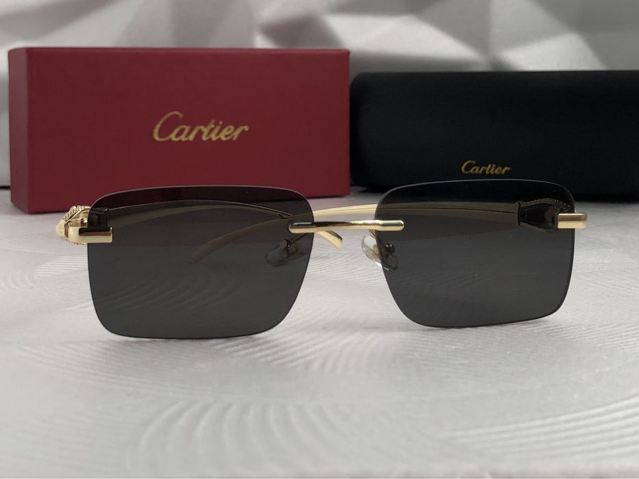 Мъжки слънчеви очила Дамски слънчеви очола правоъгълни 4 цвята