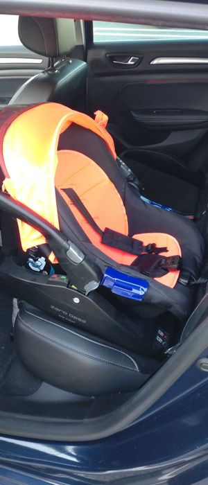 Vand carucior bebe (sistem trio) Jane BeCool +sistem Isofix ptr scoica