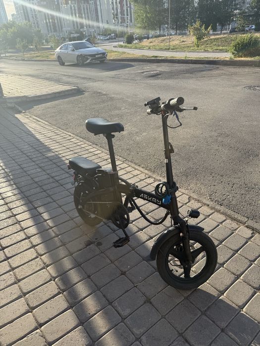 Электровелосипед