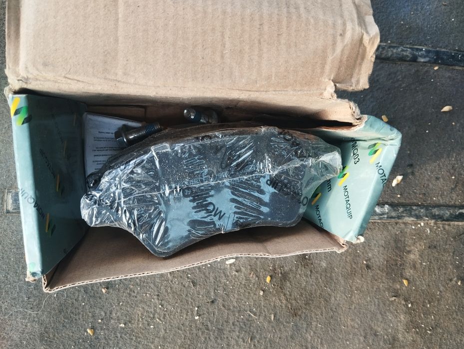 Plăcuțe frana Renault Megane 2 break