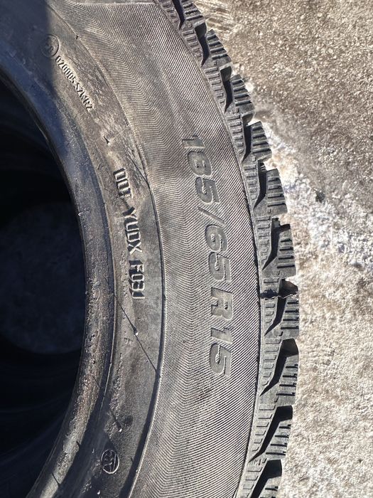 Шины зима R15  185/65