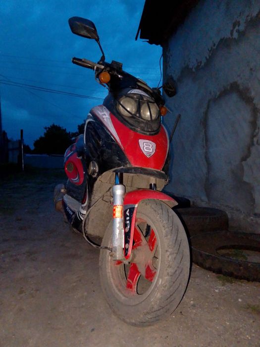 Обмен на альфу с моей дп