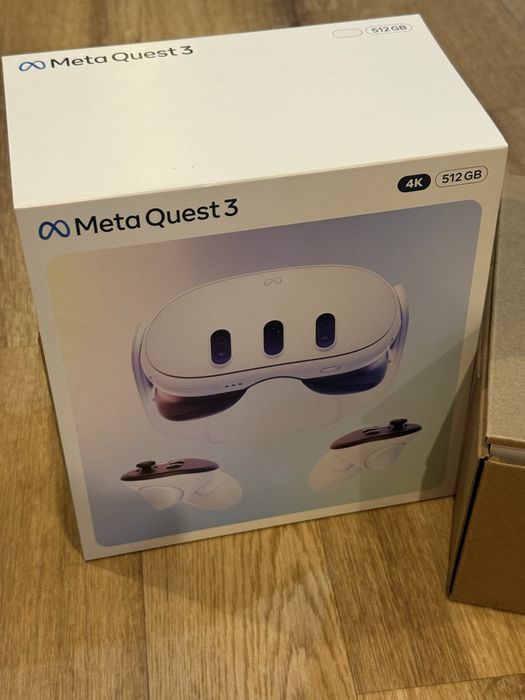 Meta Quest 3 512 Gb