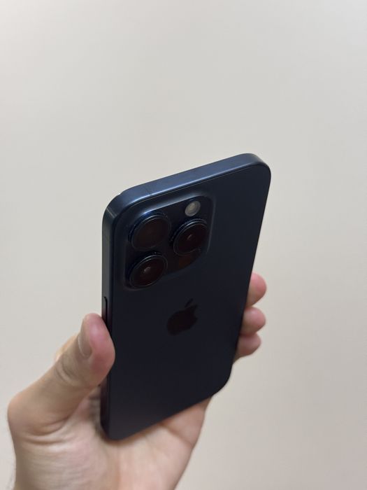 Iphone 15 Pro. 128гб. 88%