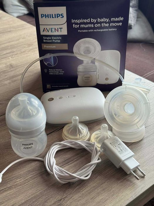 Помпа за кърма Philips Avent с  Гаранция