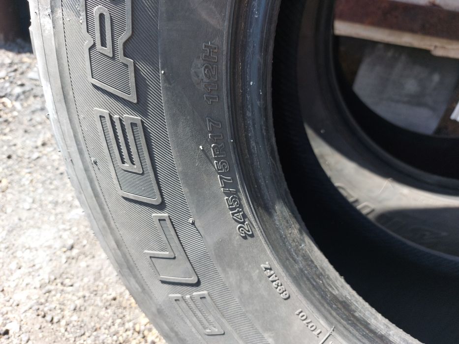 Шины R17 2 балона, R16 2балона