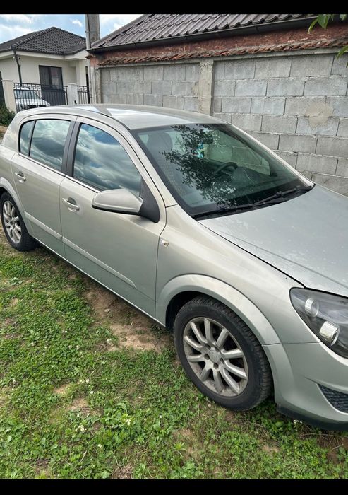 Opel Astra H 2008