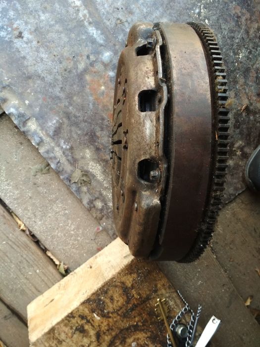 Продам сцепление Мерседес