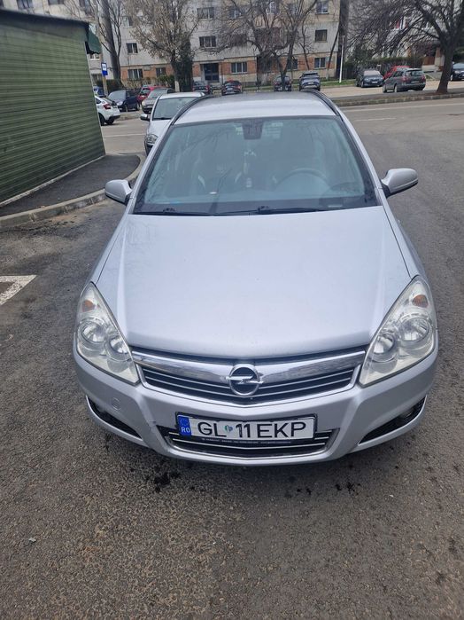OPEL Astra 2008 — imagine 13