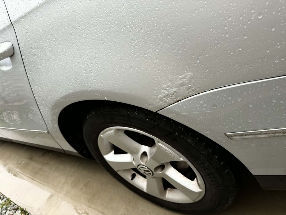 VW passat b6 dsg 2.0 TDI