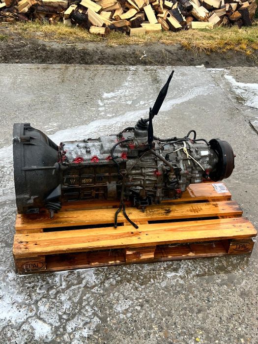 Cutie y61 fara reductor in rest ii completa