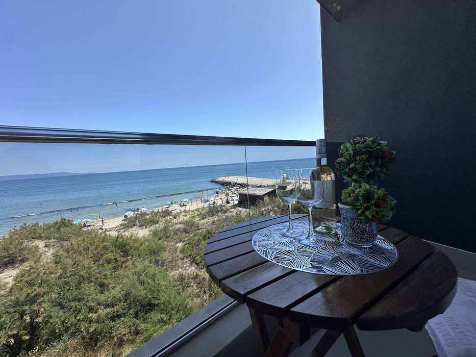 Студио до морето в Поморие