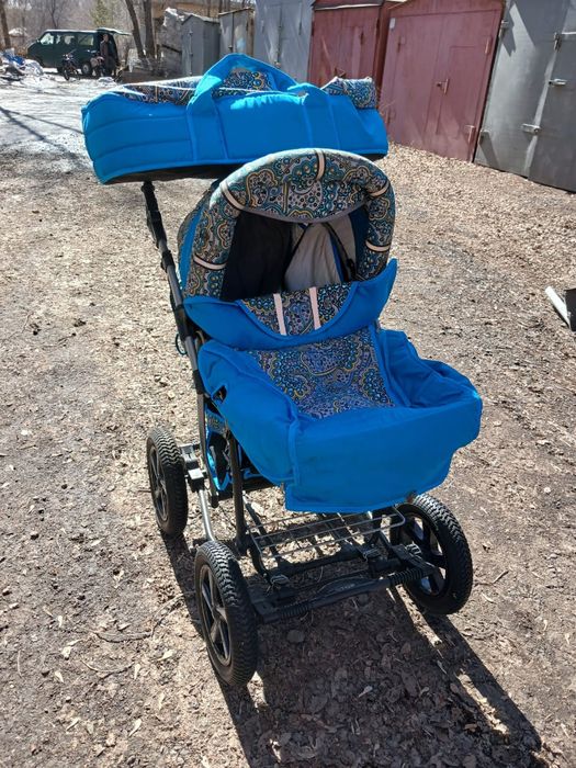 коляска детская в отличном состоянии