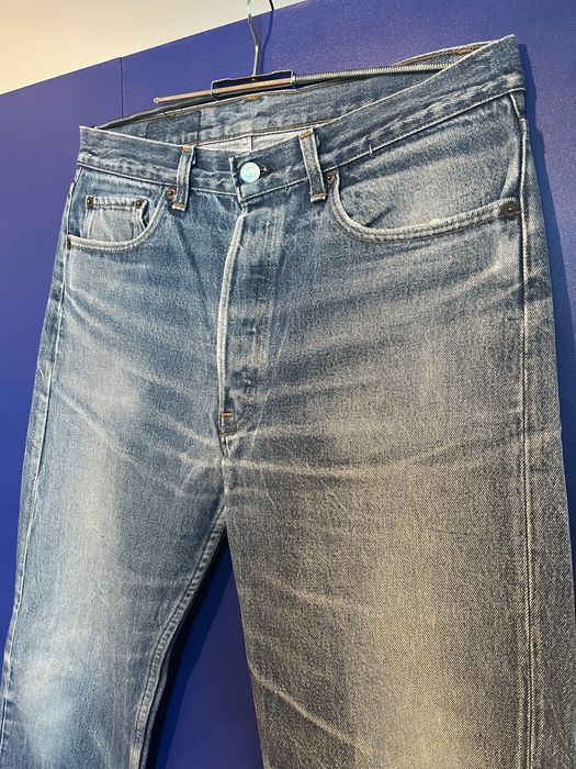 Дънки Levi’s 501 Vintage