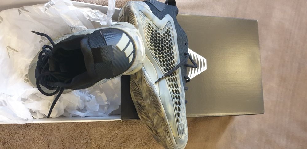 Adidas Anthony Edward