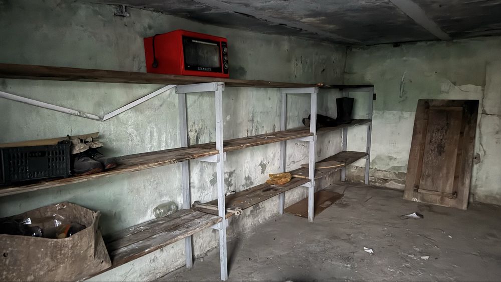 Продам гараж шахтерский