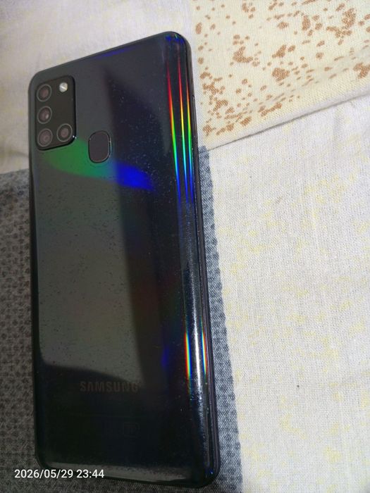 Samsung A21 S ideal holatda