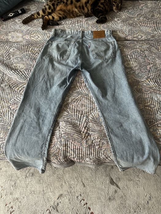 Джинсы Levi’s 555