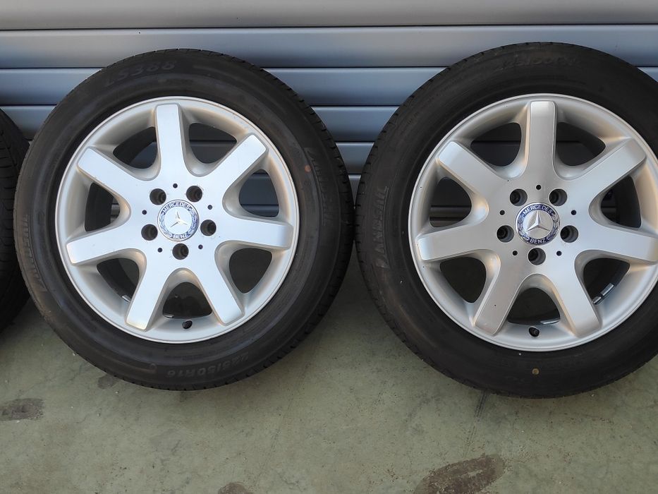 16" Джанти Mercedes W203