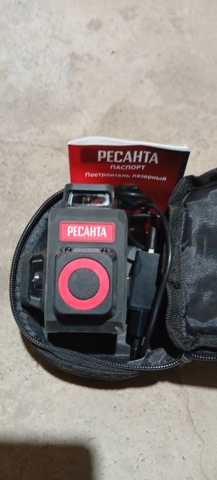 Ресанта оригинал лазер