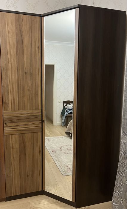 Продам спальный гарнитур, б/у