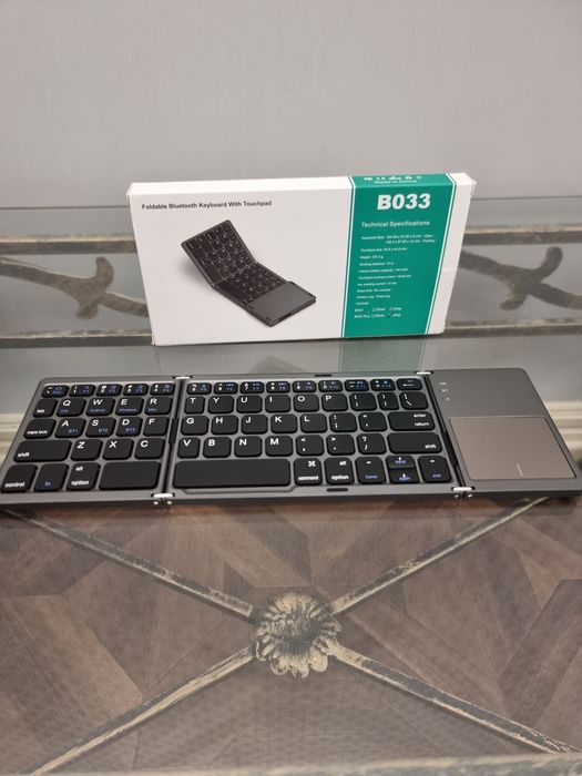 Продам мини-клавиатуру для смартфона (Bluetooth)