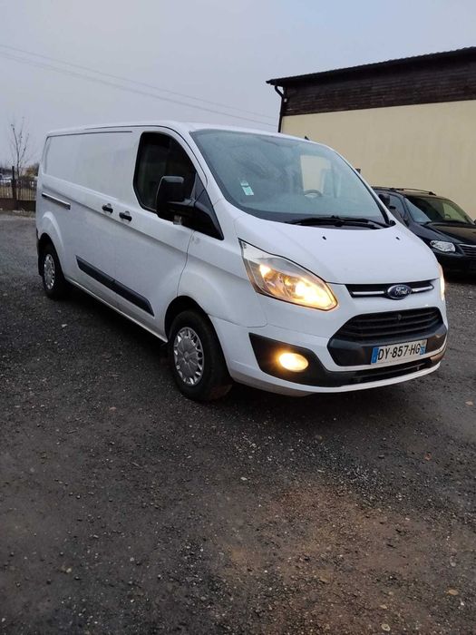 Ford Transit Custom 2.2 TDCi 126 Cp 2015