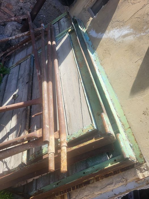 Продам  забор  для  гаража