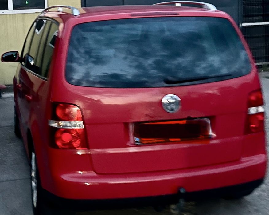 WV Touran 1.9 TDI