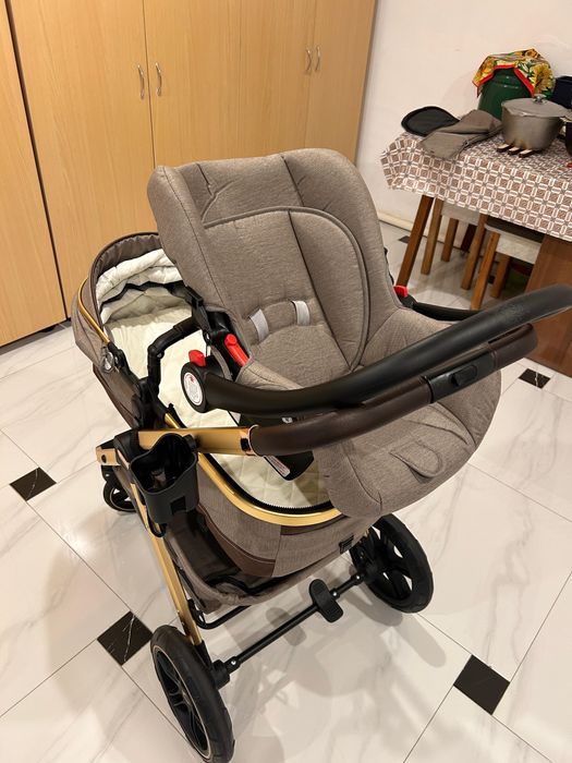 Коляска ining baby