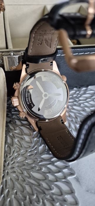 Vand huawei gt2pro,citizen eco-drive,aviator,esprit