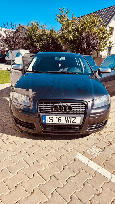 VAND Audi A3 8P anul 2008
