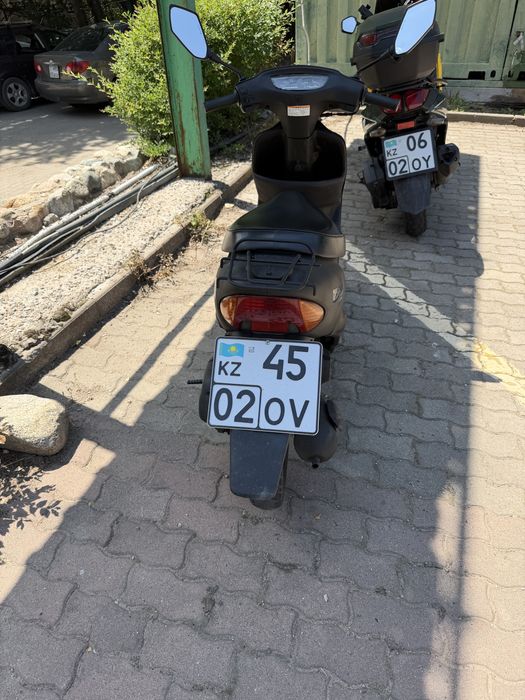 Продам мопед в хорошем состояние