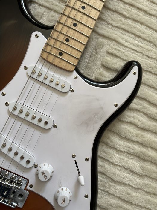 Chitara electrica Fender Stratocaster by Squier