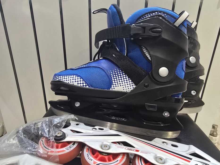 Patine Krivit 2 in 1