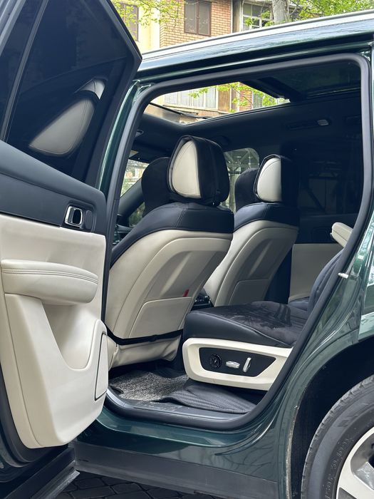 Lixiang one tozaa ideaal