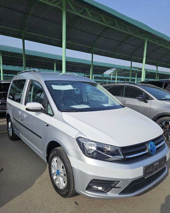 WOLKSVAGEN caddy cargo variantga