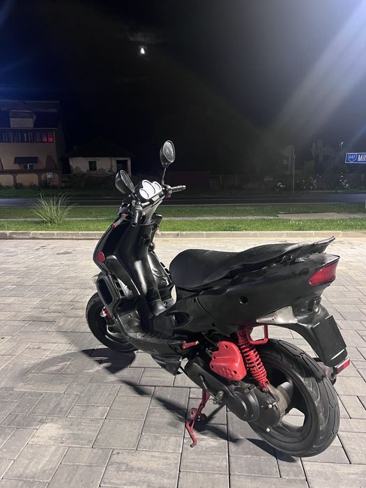 Peugeot Speedfight 2 LC
