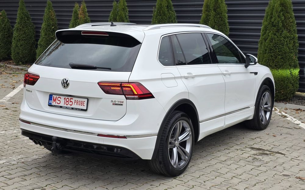 VOLKSWAGEN Tiguan 2017 — imagine 4