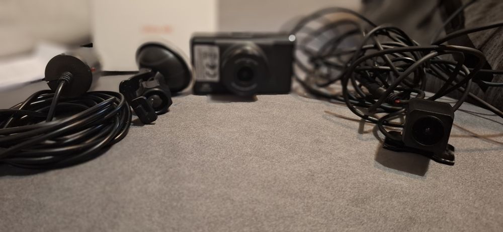 Cameră de bord 4k