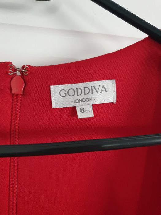 Rochie Goddiva uk