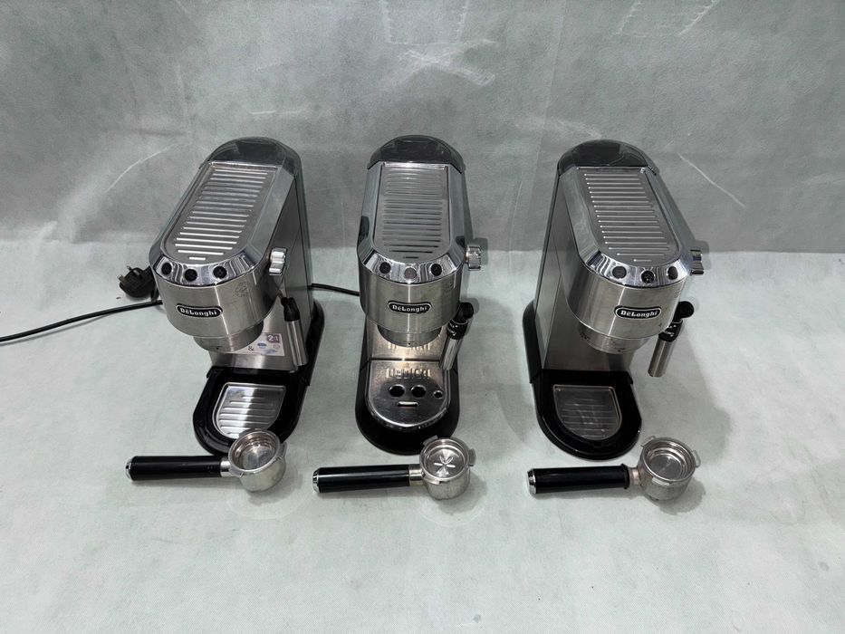 Кафемашина - Delonghi EC685.M / 1350 W