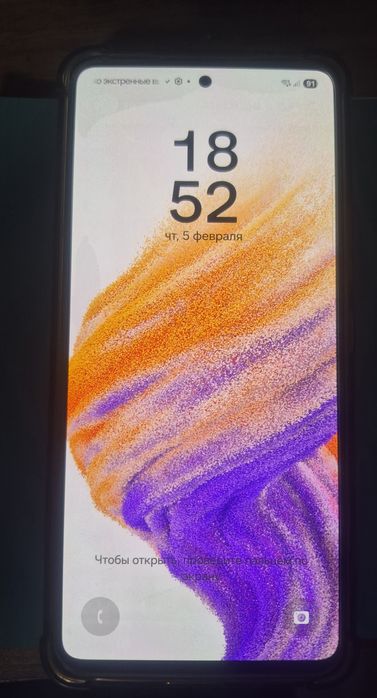 Samsung Galaxy A53
Смартфон Samsung Galaxy