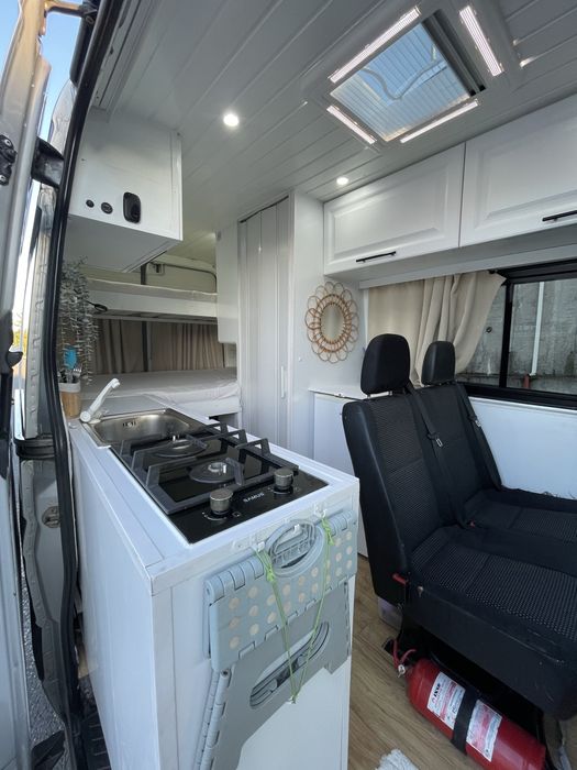 Autorulota / Campervan / Sprinter 2.2 Automat