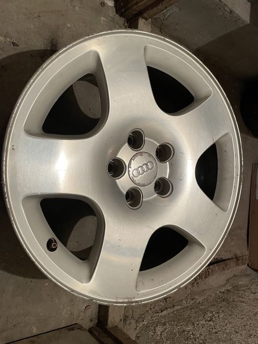5х112 17 цола Отигинални джанти за Ауди