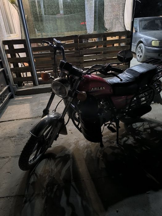 Мотоцикл продаю 150 куб