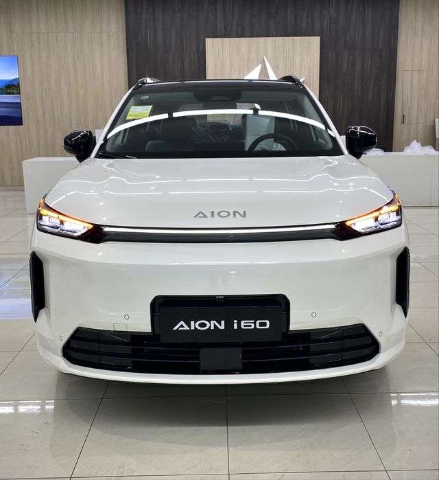 Gac Aion i60 530KM Elektr 2026 Ful 3 yil Garantiya +RUSCHA+PRILOJENIYA