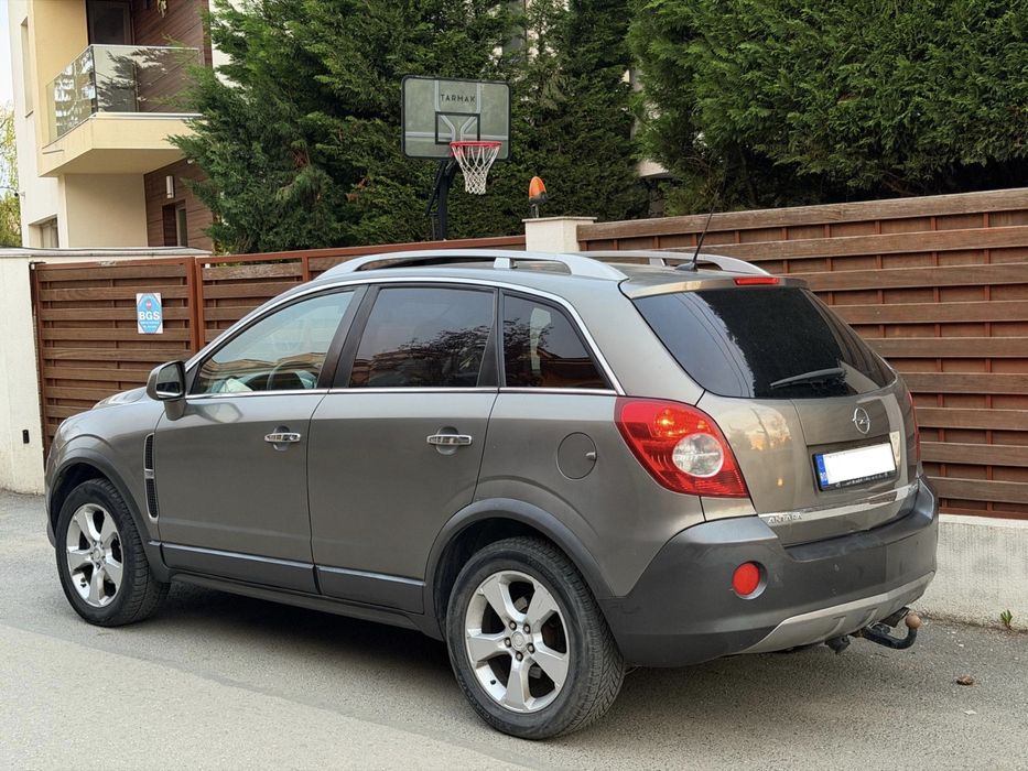 Opel Antara | 2.0 diesel | 4x4 | Automata