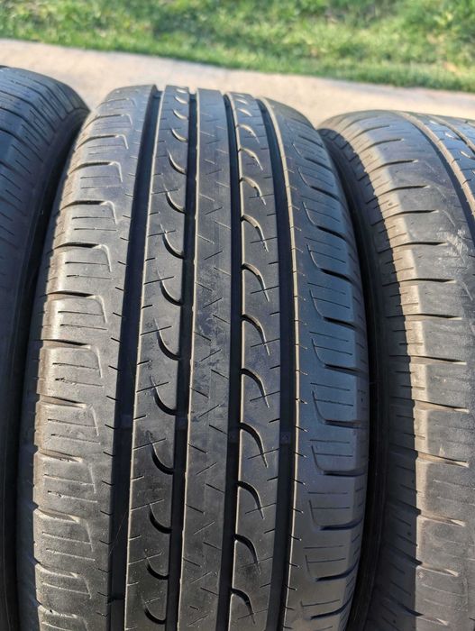 215/60 R17 • Vara • Goodyear Efficientgrip SUV 4X4 96H | 4 buc | Pret/buc