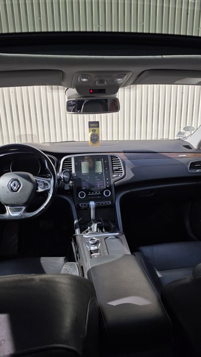 Renault Talisman 4 Control Optiuni Intiale Paris  Trapa